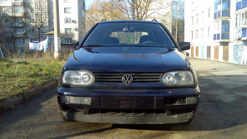 Volkswagen Golf Variant 1.8 mi 75 Ps