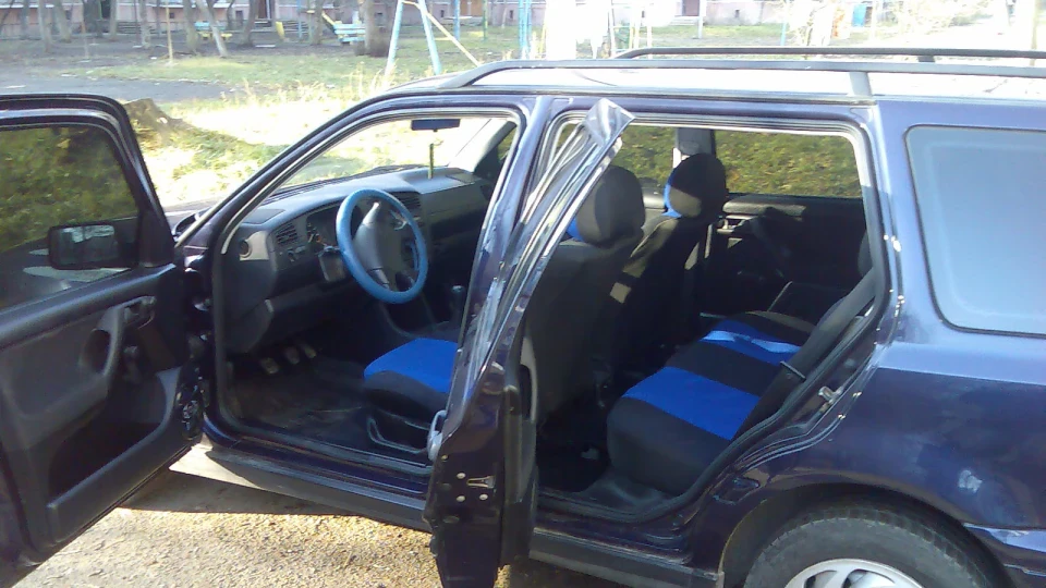 Volkswagen Golf Variant 1.8 mi 75 Ps 5