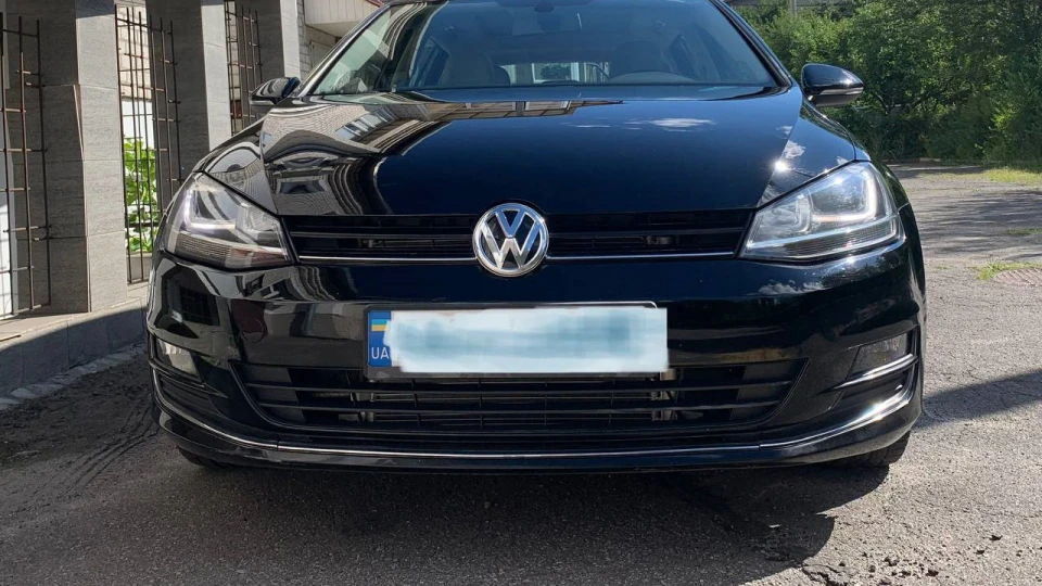 Volkswagen Golf Variant 1.8 TSI <Black arrow> 3