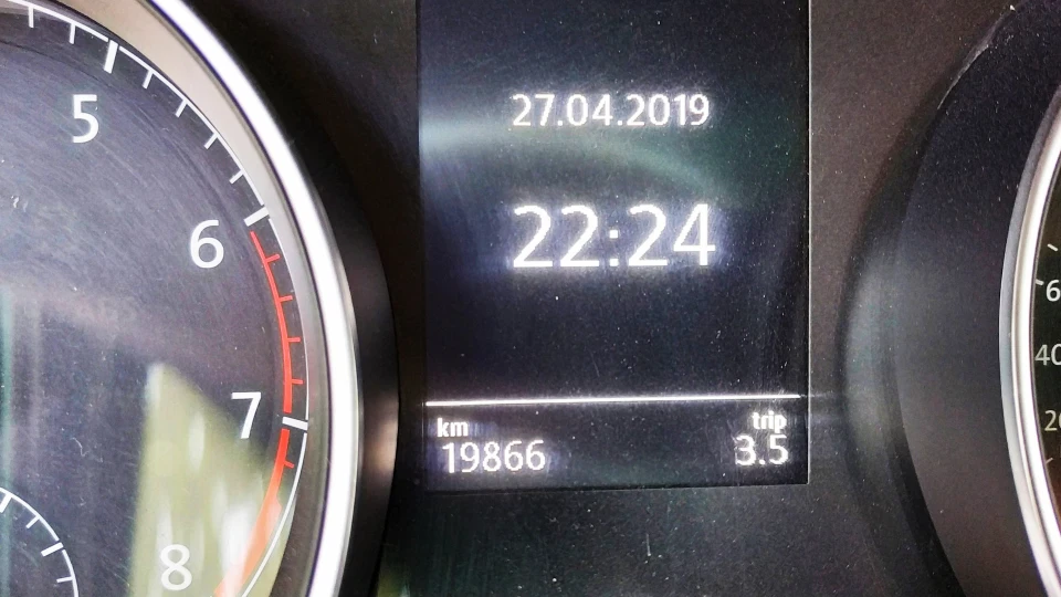 Volkswagen Golf Variant 1.8 TSI Sun Diego 2