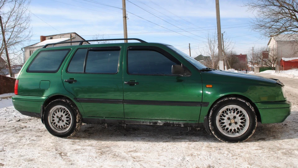 Volkswagen Golf Variant 1.8 2
