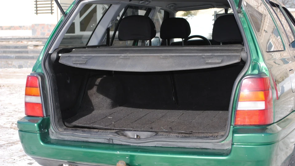 Volkswagen Golf Variant 1.8 3