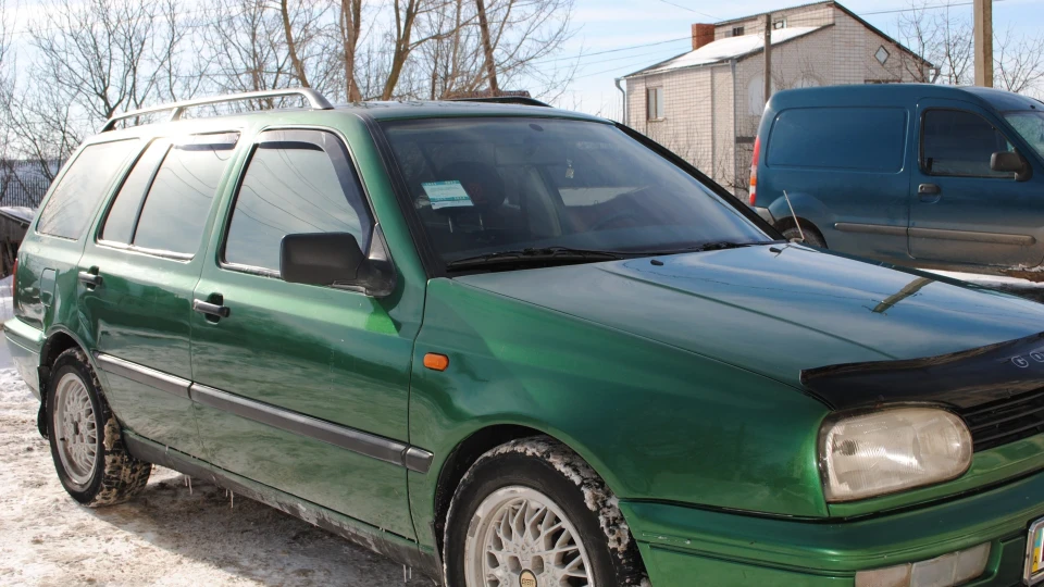 Volkswagen Golf Variant 1.8 4