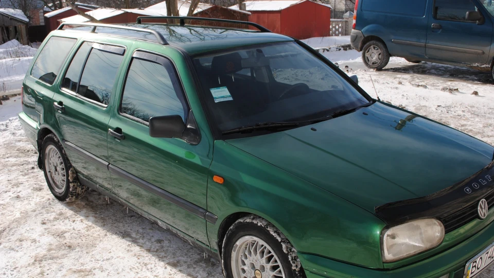 Volkswagen Golf Variant 1.8 5