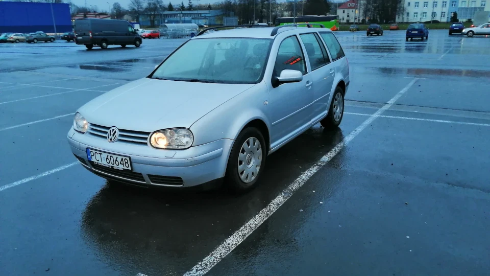 Volkswagen Golf Variant 1.9 automat