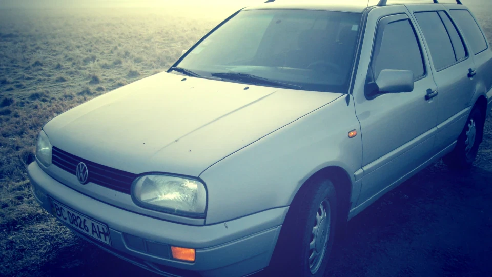 Volkswagen Golf Variant 1.9 TD[I] -:::- 81 kWt 2