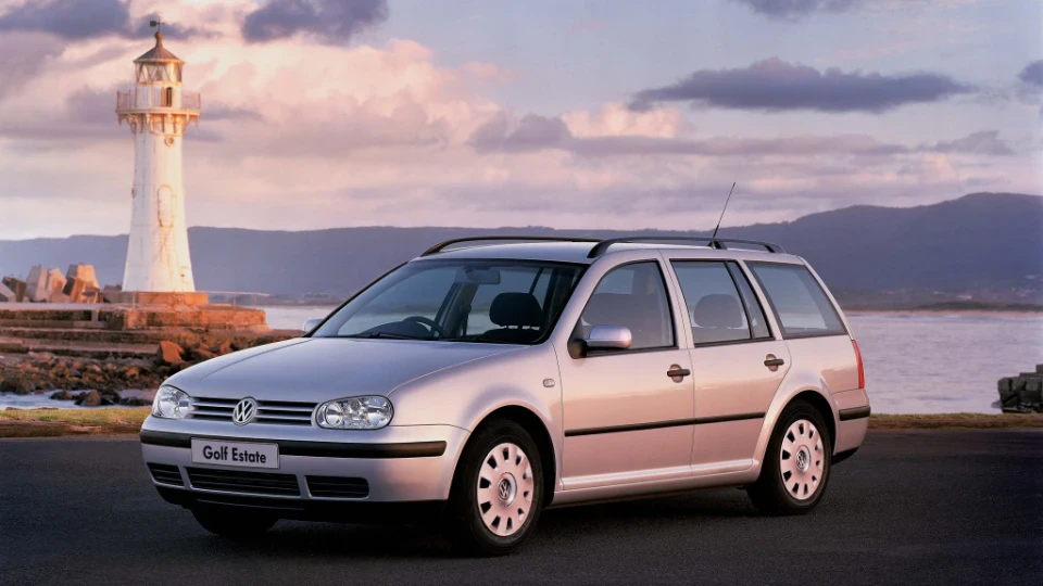 Volkswagen Golf Variant 1.9 TDI AGR 90hp