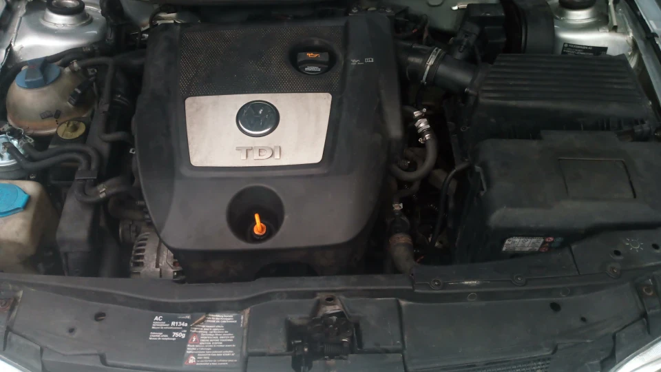 Volkswagen Golf Variant 1,9 TDI AXR 3