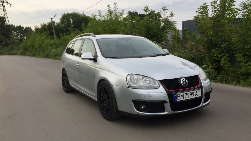 Volkswagen Golf Variant 1.9 TDi stage1 by Sedox 2