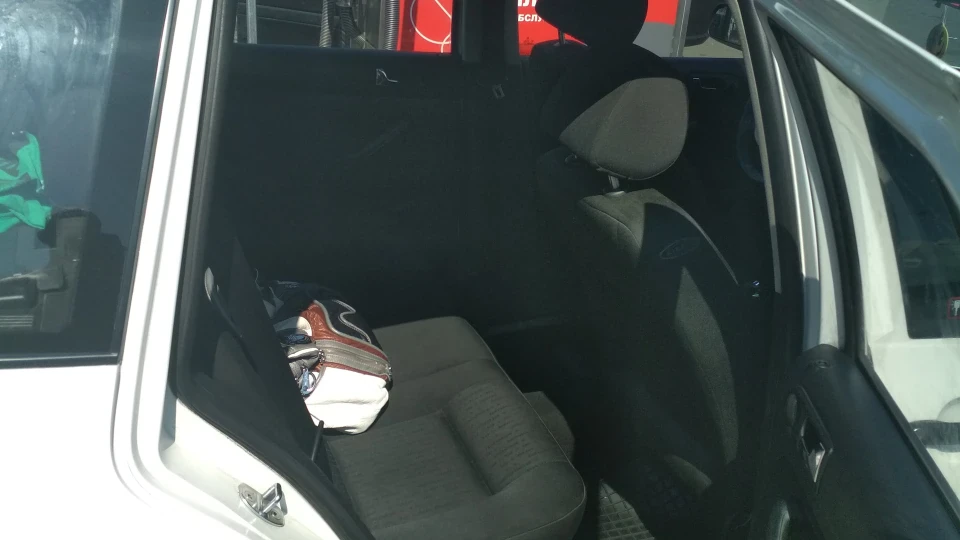 Volkswagen Golf Variant 1.9 TDI 4