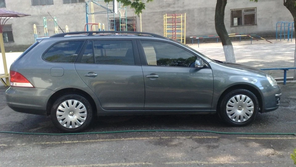 Volkswagen Golf Variant 1.9 TDI 2