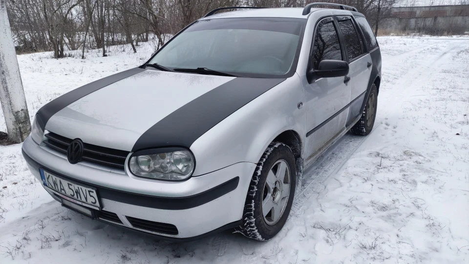 Volkswagen Golf Variant 1.9 tdi