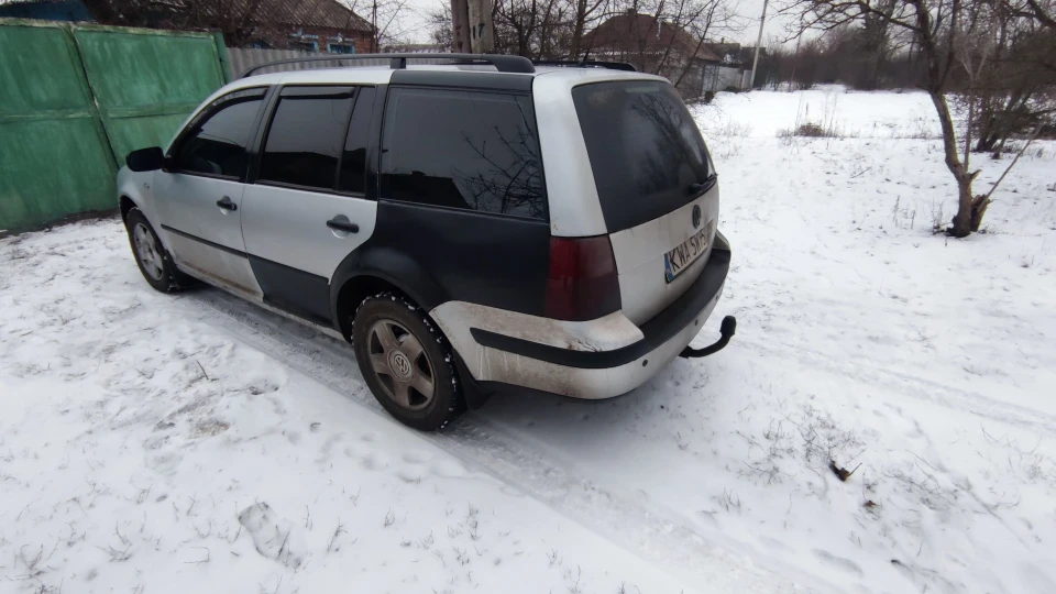 Volkswagen Golf Variant 1.9 tdi 2