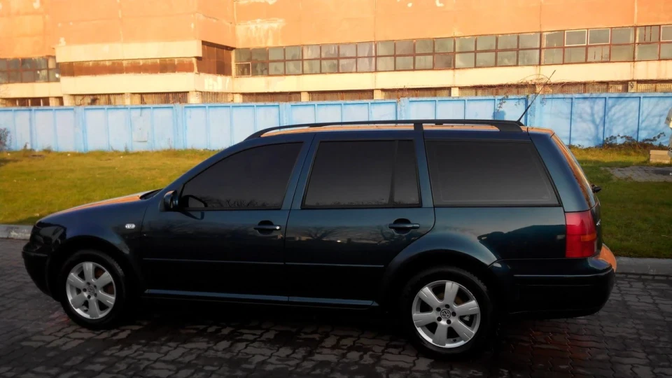 Volkswagen Golf Variant 1.9 TDI 2