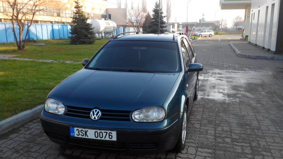 Volkswagen Golf Variant 1.9 TDI 3