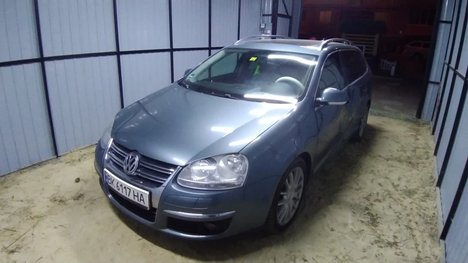 Volkswagen Golf Variant 1.9 Turbo