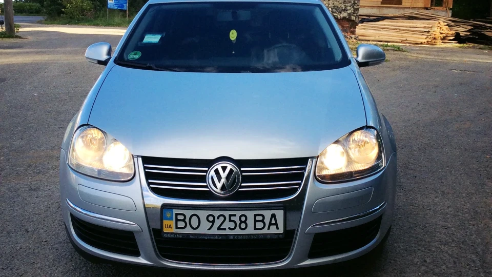 Volkswagen Golf Variant 1.9 TurboSilver 4