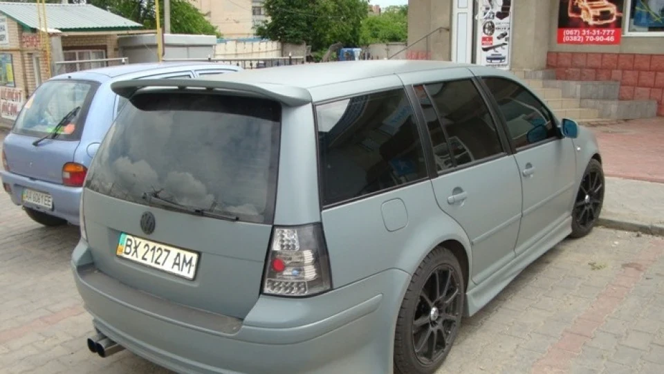 Volkswagen Golf Variant 1.9CDI 2