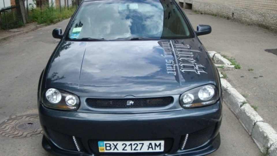 Volkswagen Golf Variant 1.9CDI 3