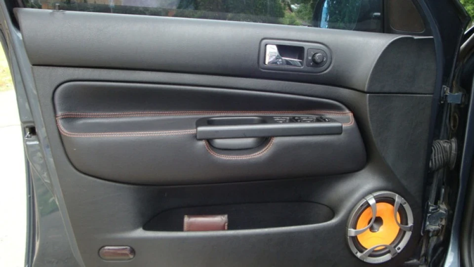 Volkswagen Golf Variant 1.9CDI 4