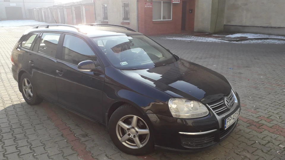 Volkswagen Golf Variant 1.9ТDI 2