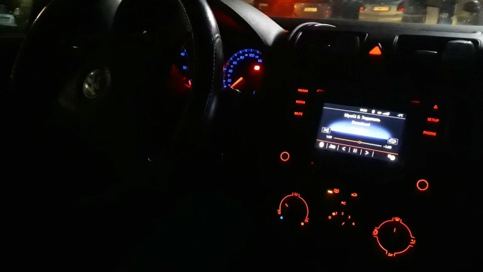 Volkswagen Golf Variant 1.9ТDI 4