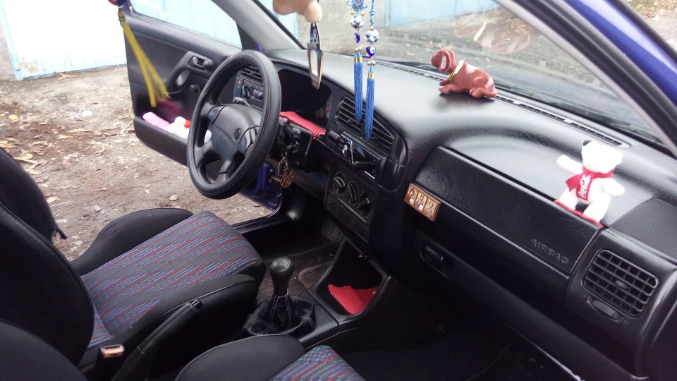 Volkswagen Golf Variant 1.9TDI 4