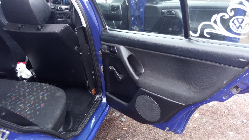 Volkswagen Golf Variant 1.9TDI 5