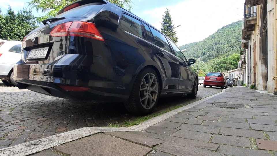 Volkswagen Golf Variant 2.0 дизель 2