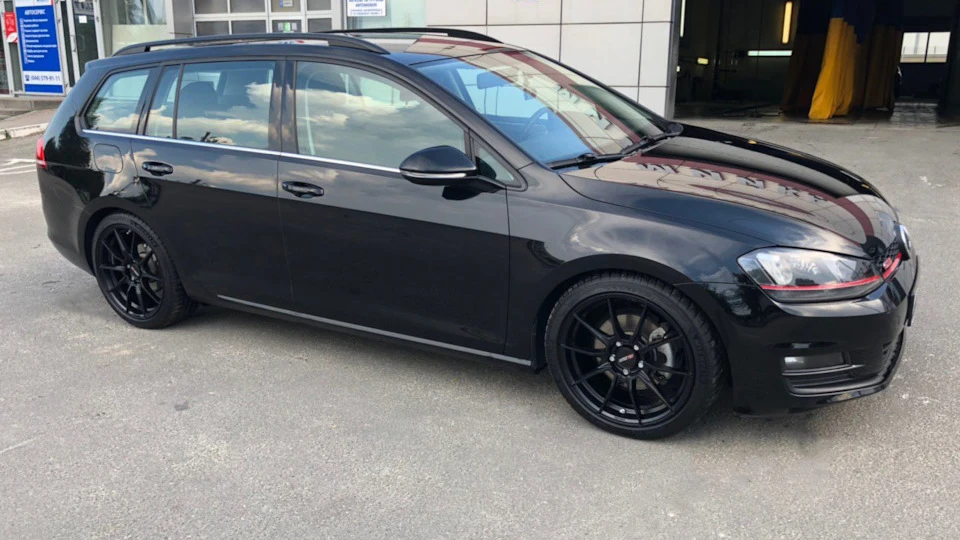 Volkswagen Golf Variant 2.0 дизель 3