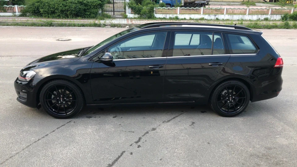 Volkswagen Golf Variant 2.0 дизель 4