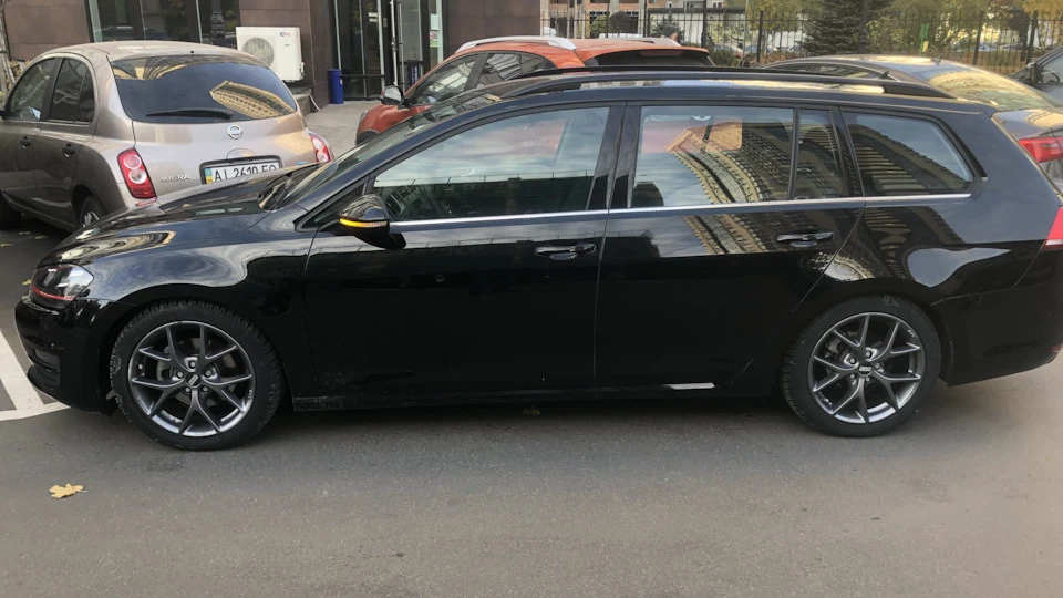 Volkswagen Golf Variant 2.0 дизель 5