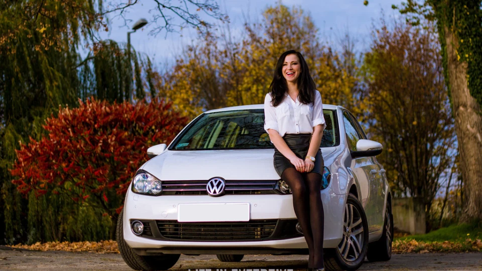 Volkswagen Golf Variant 2,0 from Kiev with love 2