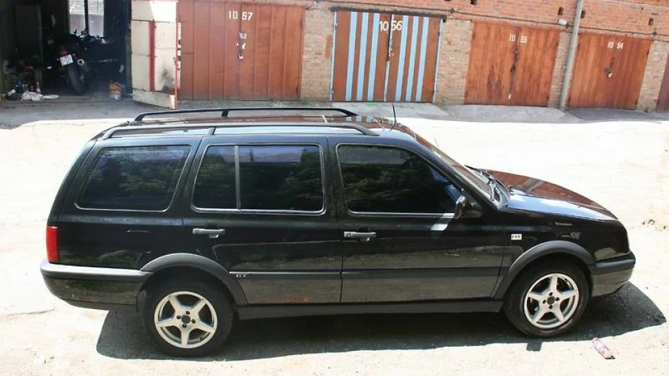 Volkswagen Golf Variant 2.0 GT Special 2