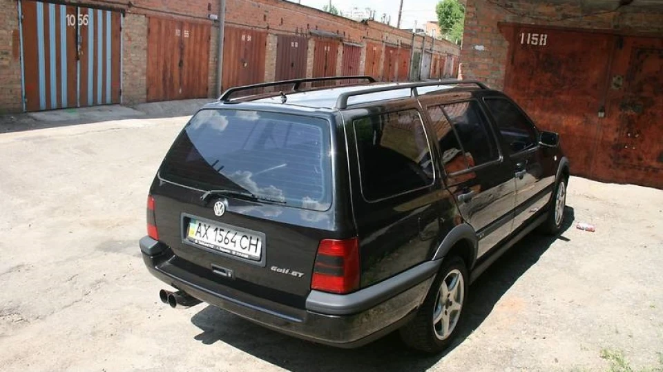 Volkswagen Golf Variant 2.0 GT Special 3