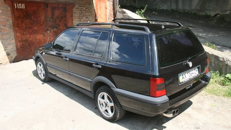 Volkswagen Golf Variant 2.0 GT Special 4