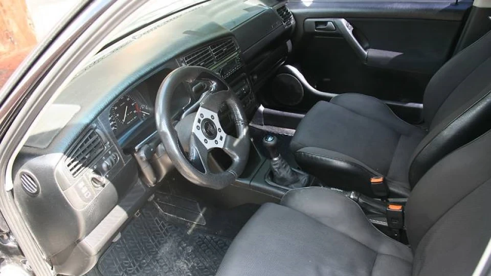 Volkswagen Golf Variant 2.0 GT Special 5