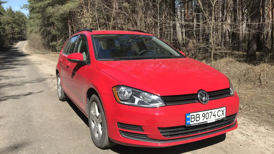 Volkswagen Golf Variant 2.0 TDI Dieselgate