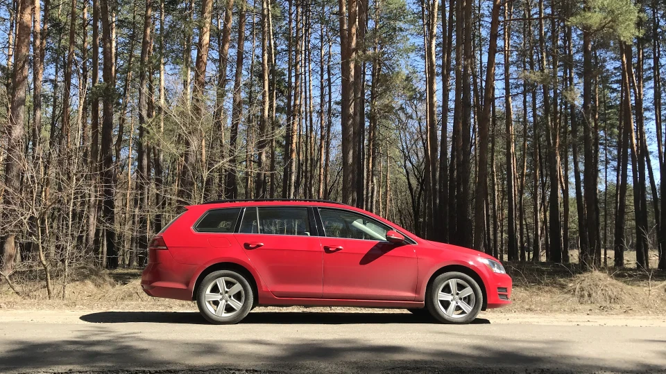 Volkswagen Golf Variant 2.0 TDI Dieselgate 2