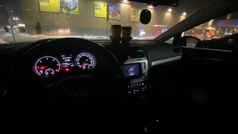 Volkswagen Golf Variant 2.0 TDI DSG 2