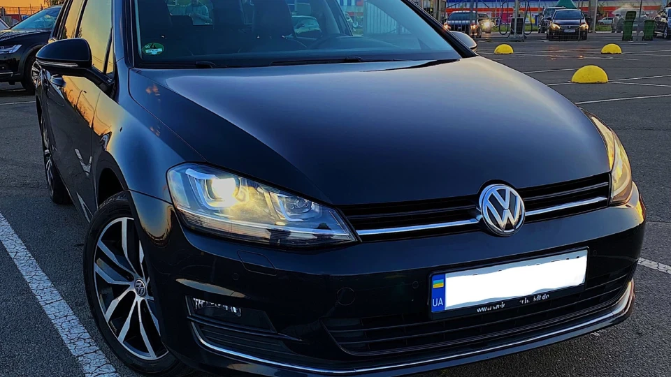 Volkswagen Golf Variant 2.0 tdi 2