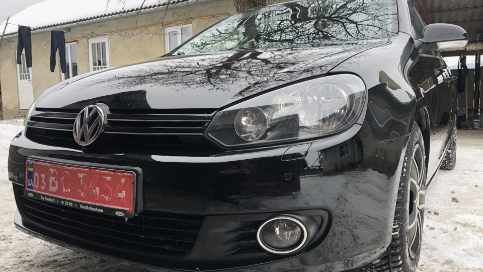 Volkswagen Golf Variant 2.0 tdi