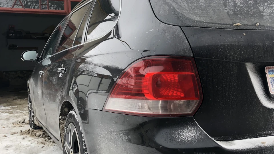 Volkswagen Golf Variant 2.0 tdi 2