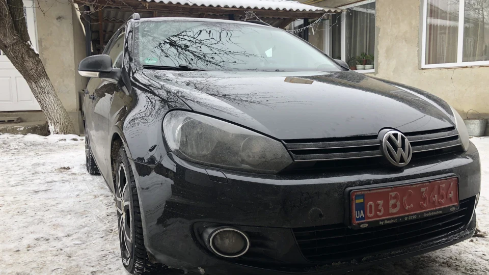 Volkswagen Golf Variant 2.0 tdi 3