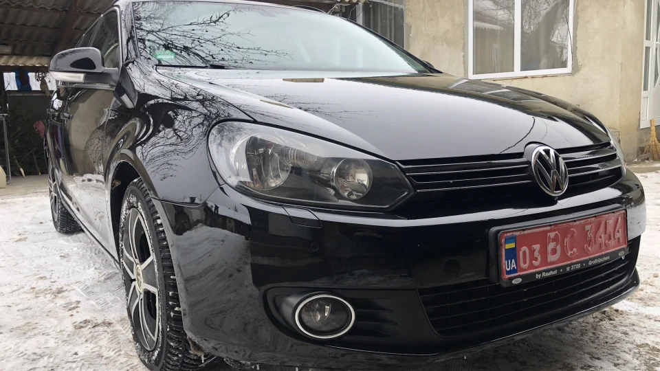 Volkswagen Golf Variant 2.0 tdi 4