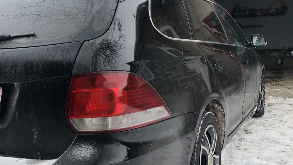 Volkswagen Golf Variant 2.0 tdi 5