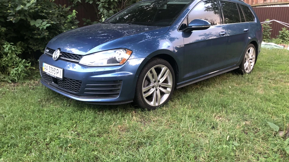 Volkswagen Golf Variant 2.0 TDI 2