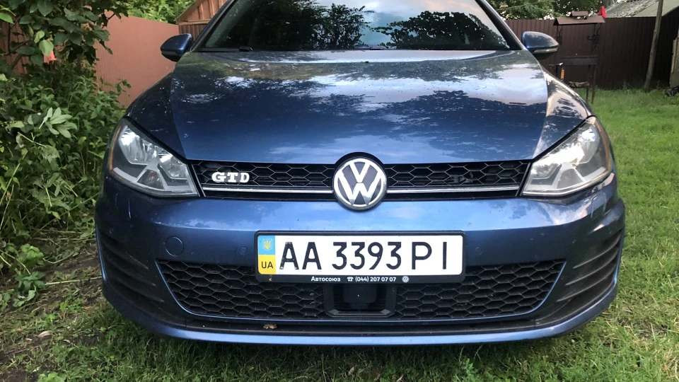 Volkswagen Golf Variant 2.0 TDI 3