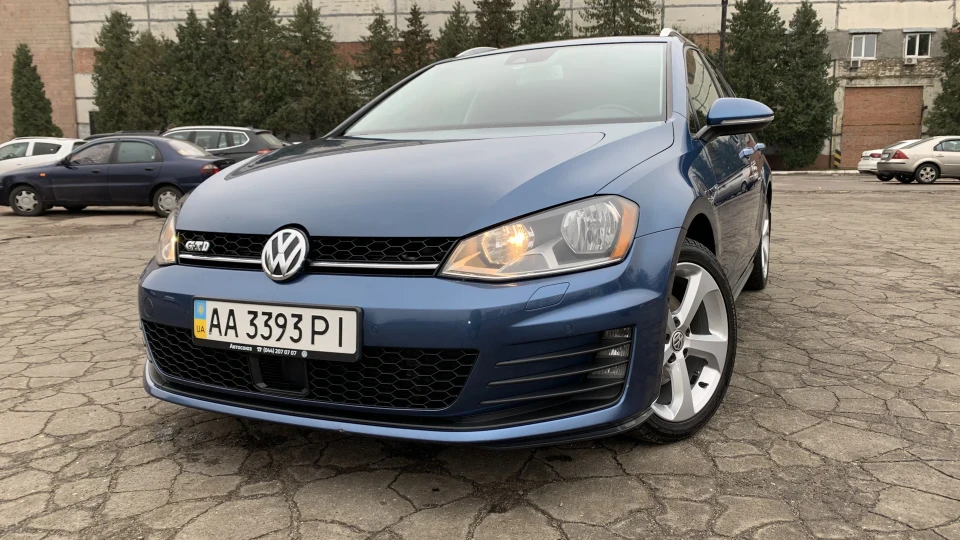 Volkswagen Golf Variant 2.0 TDI 5