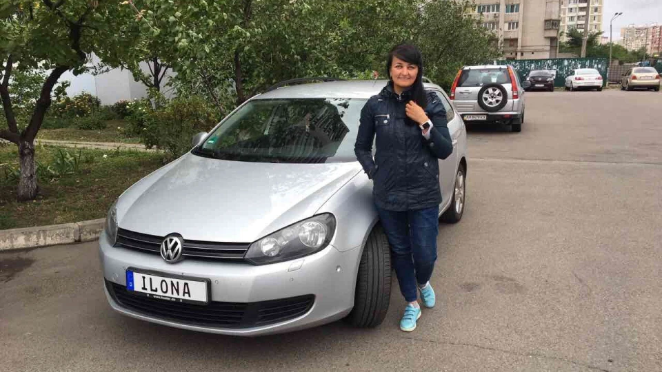 Volkswagen Golf Variant 2.0 TDI 2
